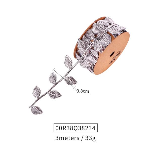 Other Pattern Satin Ribbon Top Choice for Birthday Party Decoration and Gift Wrapping