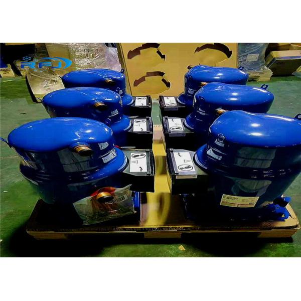 8HP Refrigeration Scroll Compressor Original SZ100S4VC SZ100-4VI For Condensing Unit R410A