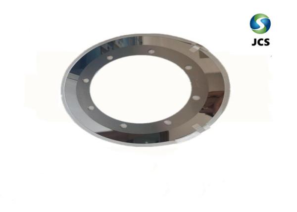 Big Knife Mouth Tungsten Carbide Blade For Carton Slitter Scorer Machine