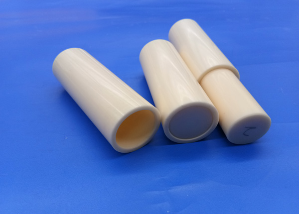 Al2O3 99% Alumina 95% Ceramic Plunger Pump Small Electric Pistons 86mm Hydraulic Piston Pump