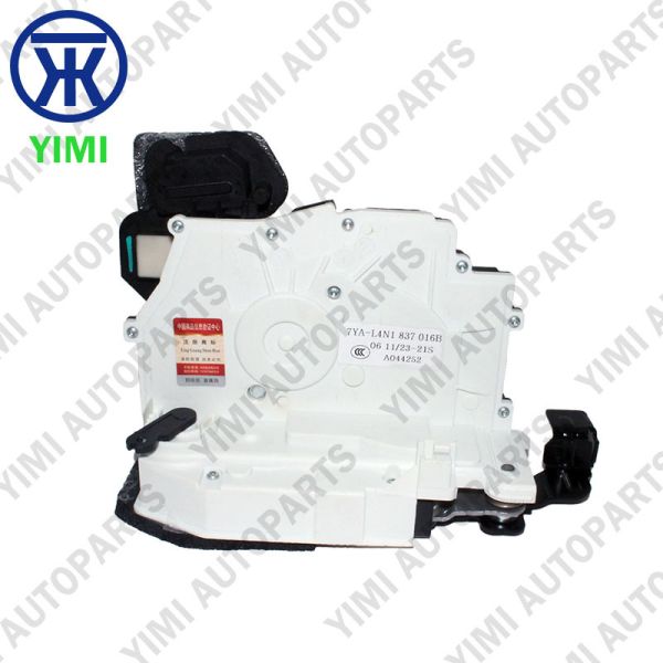Door Lock 4N1 837 016 B For Audi A8L D5 2017-2024 Front Left Side

