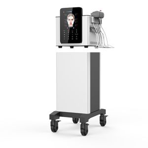 Reduction Facial Wrinkles Hi Emt Machine With 200μs Pulse And Biphasic Wave Shape
