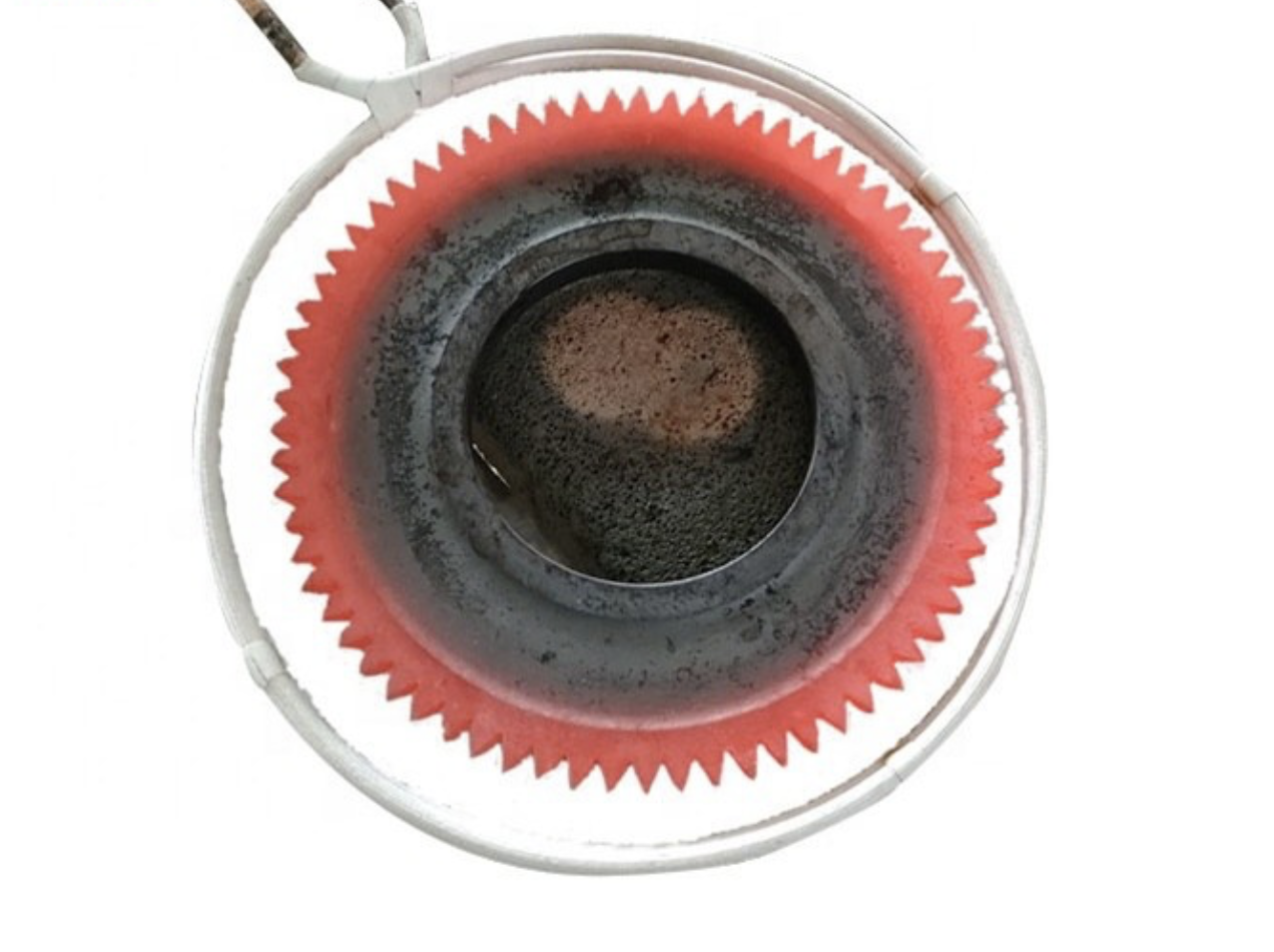 MIG Induction Welding Machines 35KW Electromagnetic Induction Heating Machine