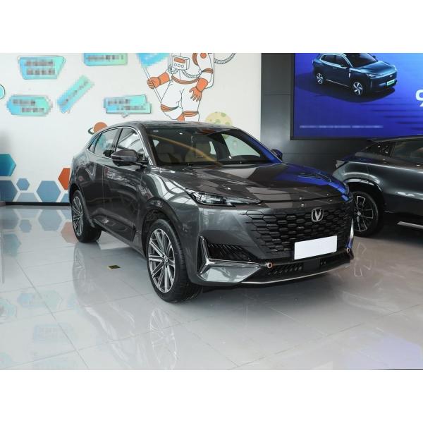 UNI-K 1.5T BANDERA Changan Sport Suv Segunda generación 4WD UNI KGasoline Changan Coches