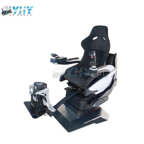Flying VR Simulator Game Machine Flight Shooting Equipment Indoor Playground