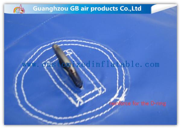 PVC Inflatable Entrance Arch Customized Size for Sports CE / UL / SGS