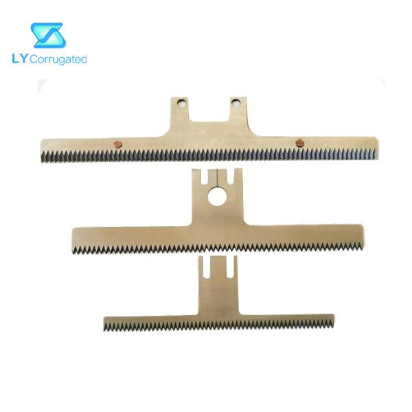 150*56*1.5 Saw Knife Hss Cutting Blade For Bag Carton Sealing Packaging Machine