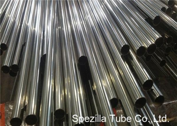 ASME BPE Stainless Steel Sanitary Tubing SF1 For Pharmaceutical / Biopharmaceutical