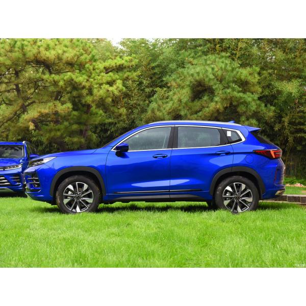 EXEED LX 2023, el SUV de gasolina más vendido de 2.0T DCT0KM con ventana eléctrica y asientos de tela.