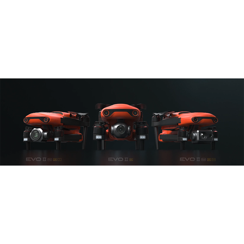 Autel Robotics EVO II Pro V3 Drone: 6K HDR Camera, Long Flight Time, Advanced