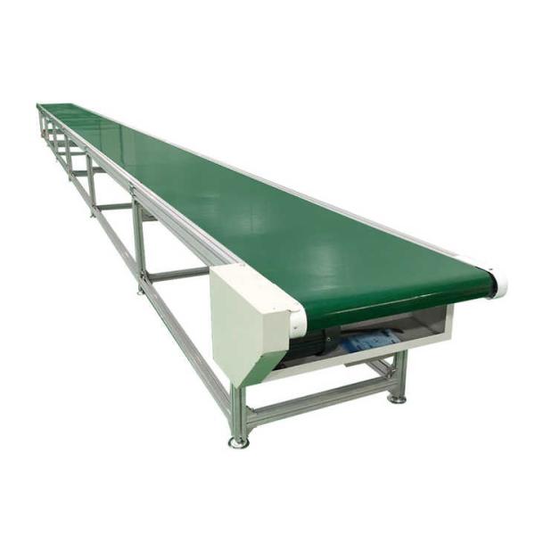 UCER 3 couches courroies transportatrices légères de 10000 mm de longueur pour l'industrie métallurgique et chimique
