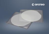 GGG Gd3Ga5O12 Crystal Substrate simple matériel cristallin