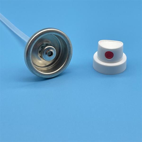 Premium Quality One Inch Spray Paint Female Aerosol Valve And Nozzle For  Creative Grafitti Designs