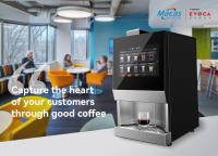 Bean To Cup Coffee Vending Machine The Perfect Choice For B2B Coffee Needs