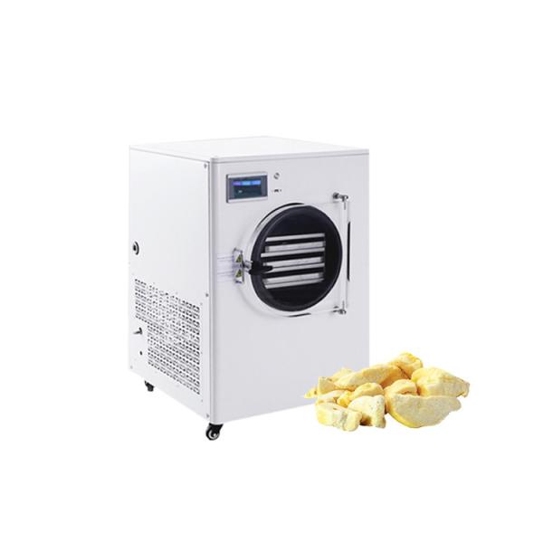 Easy Operation Free Shipping For Small Freeze Dryer Machine Commercial Industrial Air Freeze Dryer Machine For Wholesales
