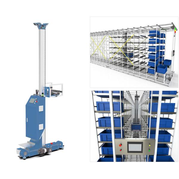 MiniLoad Stacker ASRS, Automatic Storage and Retrieval System