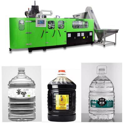 Máquina de molde totalmente automático 1200BPH do sopro do animal de estimação com passo da cavidade de 280Mm