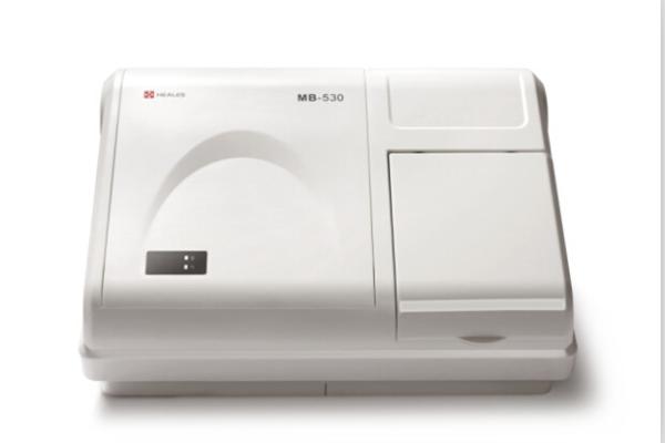 HEALES Laboratory Microplate Reader 96 Well Horizontally 1000000 Records