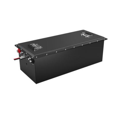Batterie de moto étanche E