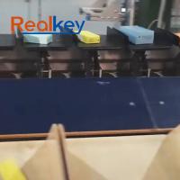 リアルキー 傾斜トレイソート スマートソート 最大スペース効率