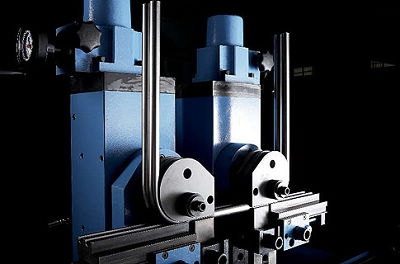 Гибочной машины трубы нержавеющей стали Cnc гибочное устройство трубки Ss слабой гидравлическое двойное главное