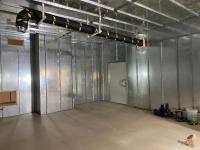 Pièce en acier de Mri de panneau de Siemens Galvanizeed protégeant l'installation