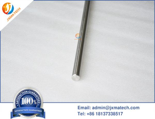 Polished Pure Cobalt Rods 99.95%
