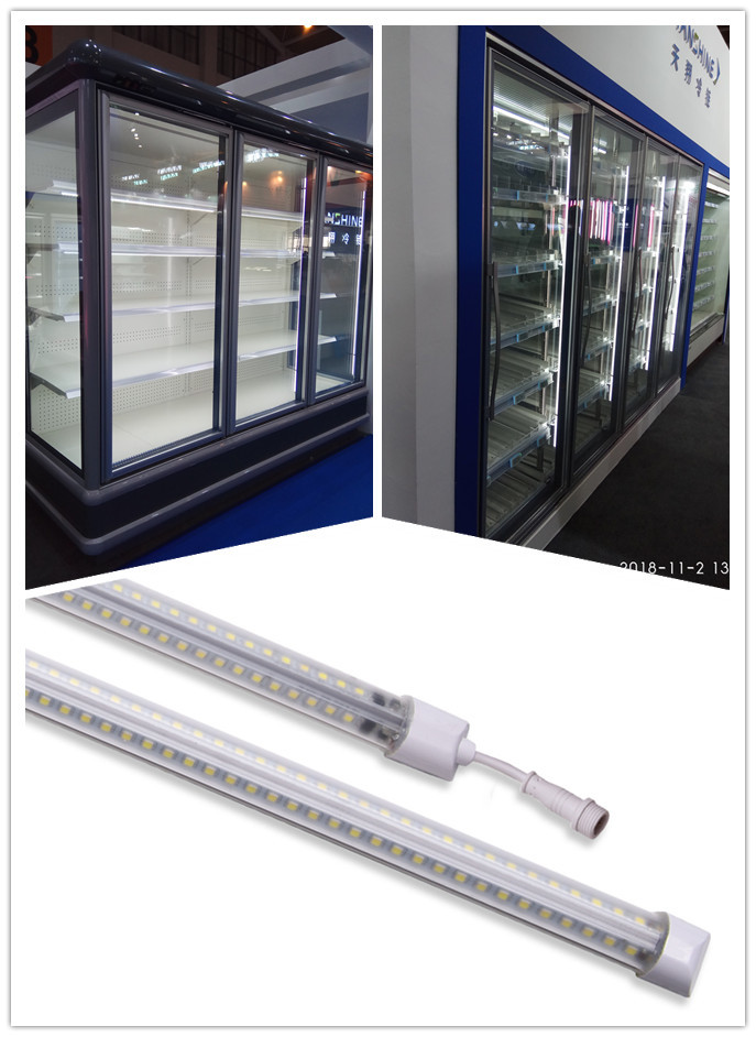 ONN-X5G Industrial LED Cabinet Light With Motion Sensor 24V 220V Cooler Lamp For Freezer Display Electrical Box