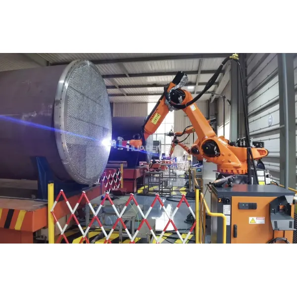 Welding Robot Machine for Boiler Tube Automatic Welding Robot