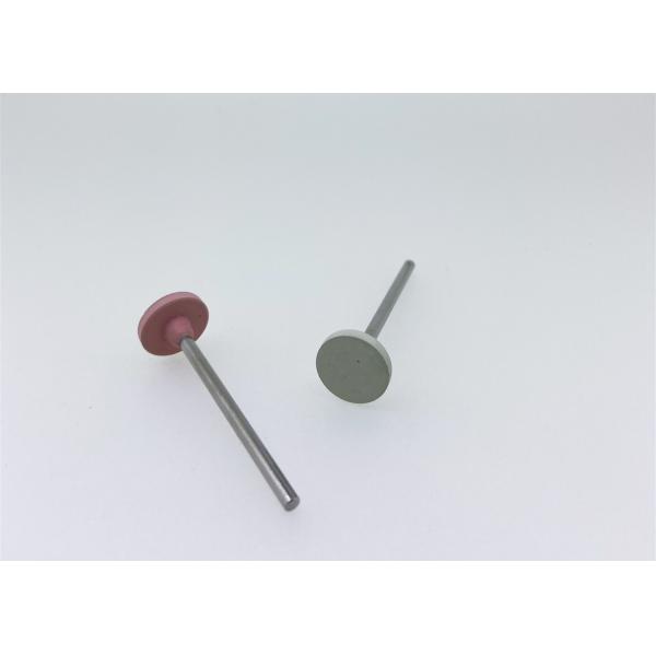 Hybrid Ceramics Rubber Polishing Disc PMMA PEEK High Gloss Flexible Grinding Discs