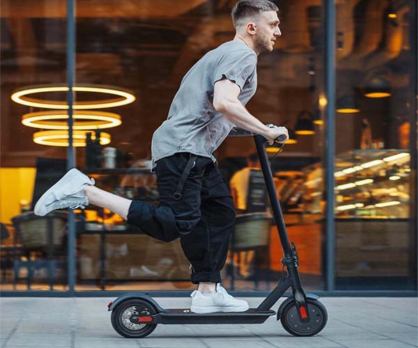 High Speed Dual Motor Scooter For Adults Fold Scooters Two Wheels Motorcycle Scooter