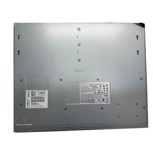 Stock Dell DS7720B 64Gb/s Fibre Channel Data Center SFP 24 Port 64 Portes Fibra Óptica Switch Óptico