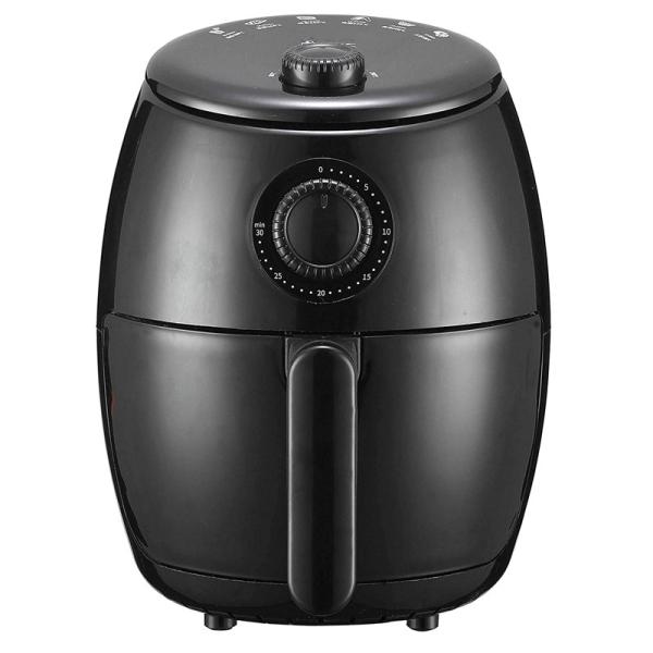 1L 2L 3L 3.5L Mini Air Fryer Electric Kitchen Appliance Turkey Cooker