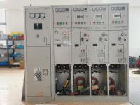 Switchgear 12kV de circuito integrado de alta tensão interno de EGC/GT-12/C 630 1,5 M
