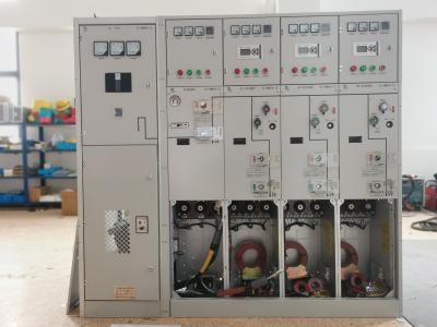 12kV Electrical Switchgear Components High Voltage Gas Filled Switchgear