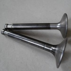 WD615 Diesel Engine Valve  612600050073 61560050041 High Temperature Resistant