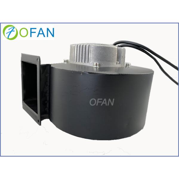EC Single Inlet Centrifugal Fan 220valuminum Alloy Blades For Charging Pile HAVC