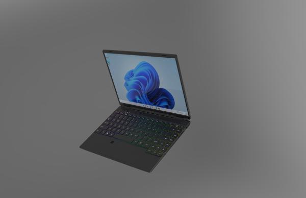 HL140G Customized Product Intel N95 Quad Core 3.4Ghz 7.6V/4500Mah 14Inch 1920*1200 Ips Uhd Screen Laptop Notebook Bt4.2