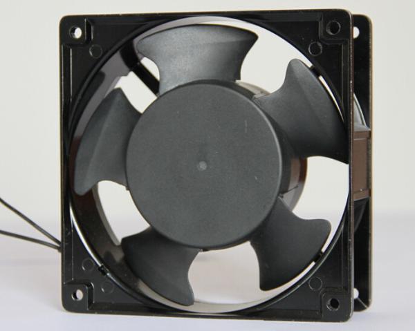 120mm x 120mm x 38mm EC Axial Motor Fan  /  4.7 inch AC TO DC Motor Fan