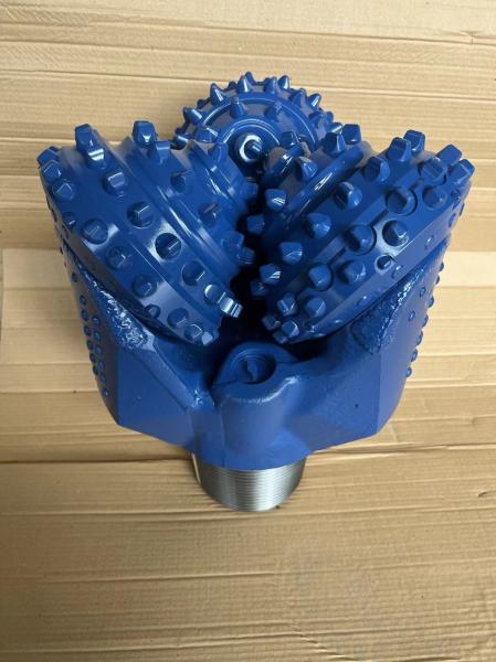 IADC Bit Tricone Roller Bit Drilling For Horizontal Directional Drilling