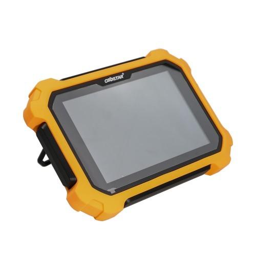 DP de OBDSTAR X300 mais a programação completa do ECU do apoio da versão do auto programador chave do pacote de X300 PAD2 C