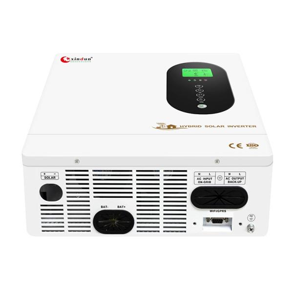HFP On Grid Off Grid Hybrid Solar Inverter Mppt 24V 48V 3.3KW-12.3KW