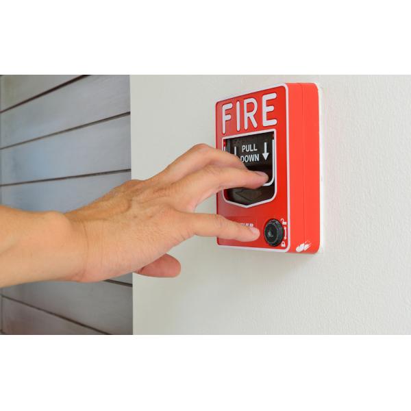 El cable 12AWG 2 la alarma de incendio del No-pleno quita el corazón a estándar protegido cobre sólido de la UL FPL