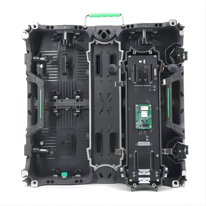 SMD Indoor Stage Rental Led Display Ultra Thin LED Panel 500X500 мм.