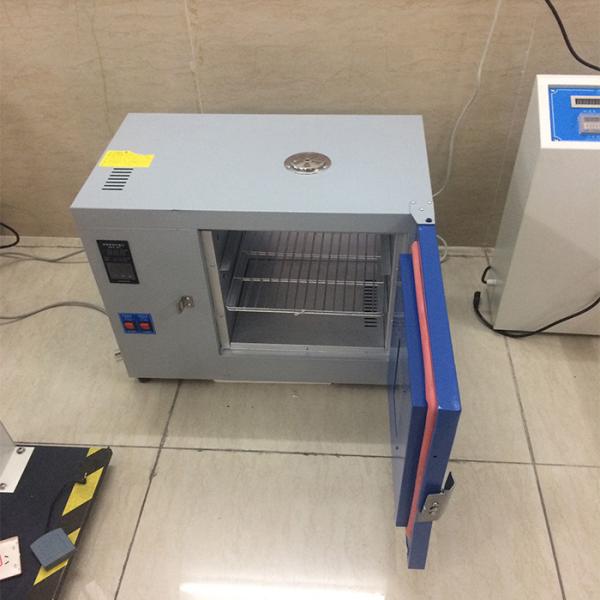 Customized Industrial Hot Air Oven High Standard For Laboratory