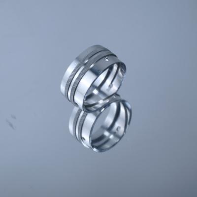 Oem Metal CNC Brass Parts Milling Turning With High Precision