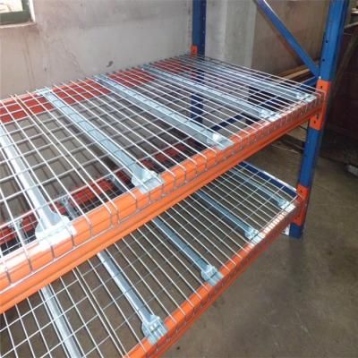ACERACK Aço Soldado Deck Wire Rack, Deck Wire Rack de Armazém