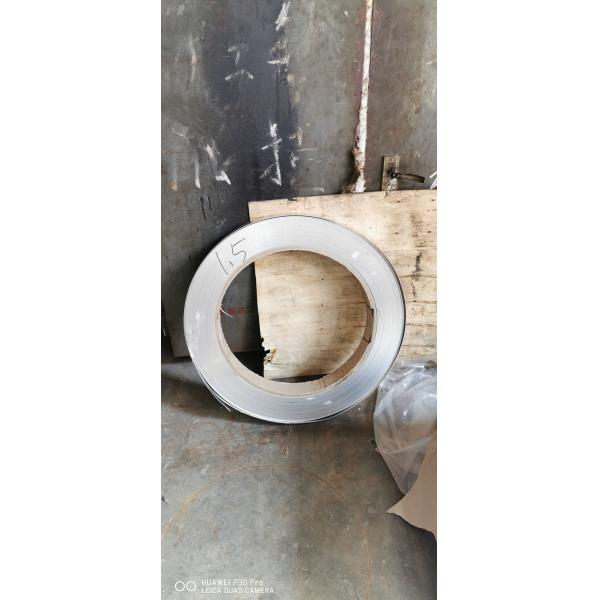 толщина 8mm вокруг белой промышленной алюминиевой фольги покрывает 3004