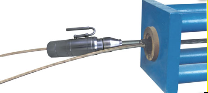 Prestressed Multi Holes Round Wedge Anchorage Lighting Accessories For Photography