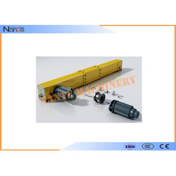 Welding Customization Bridge Crane End Trucks Independently Driven